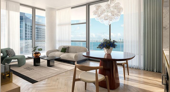 Elle Brings Fashion to Miami’s Skyline - Elle Residences Miami