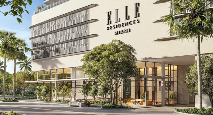 Elle Elevates Living - Elle Residences Miami