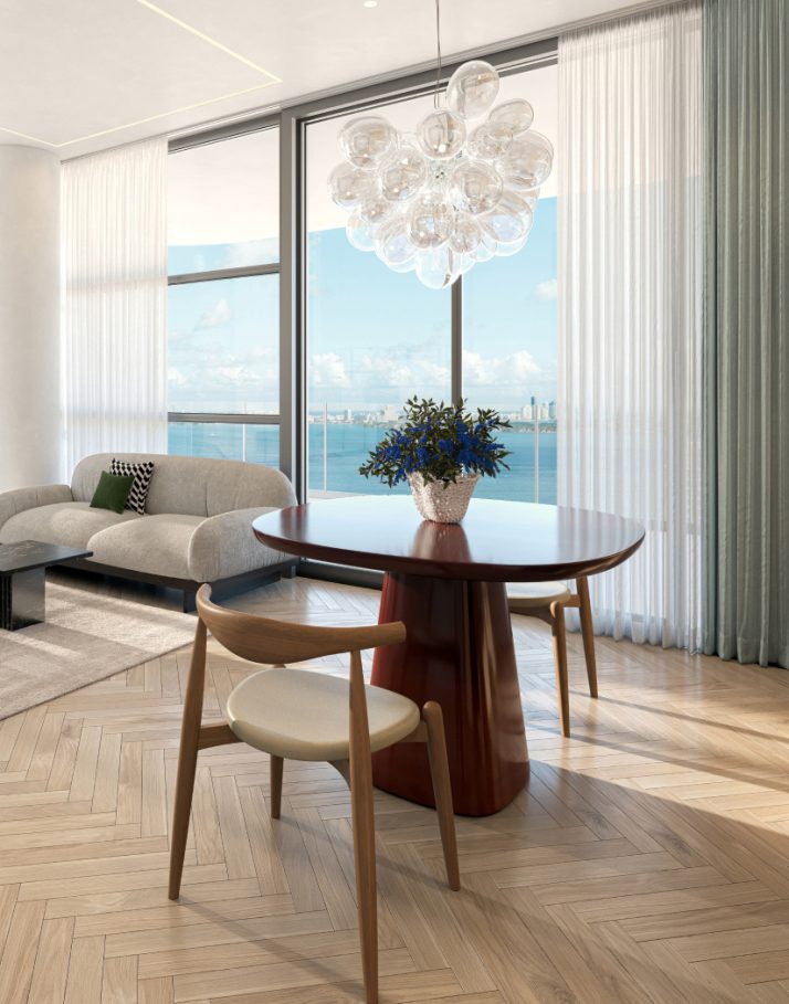 The Residences - Elle Residences Miami